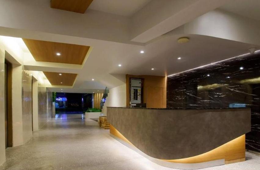 Hi Season Hotel Hat Yai Exterior photo
