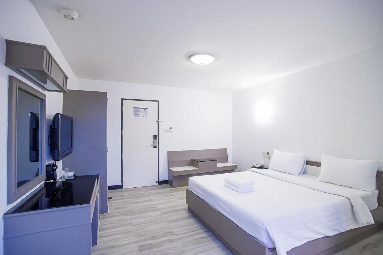 Hi Season Hotel Hat Yai Exterior photo