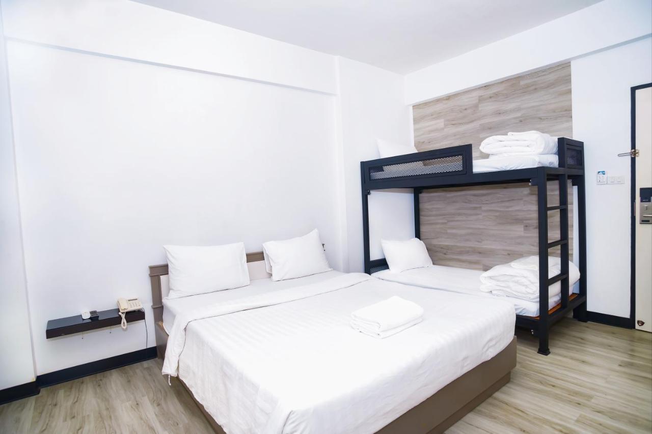 Hi Season Hotel Hat Yai Exterior photo