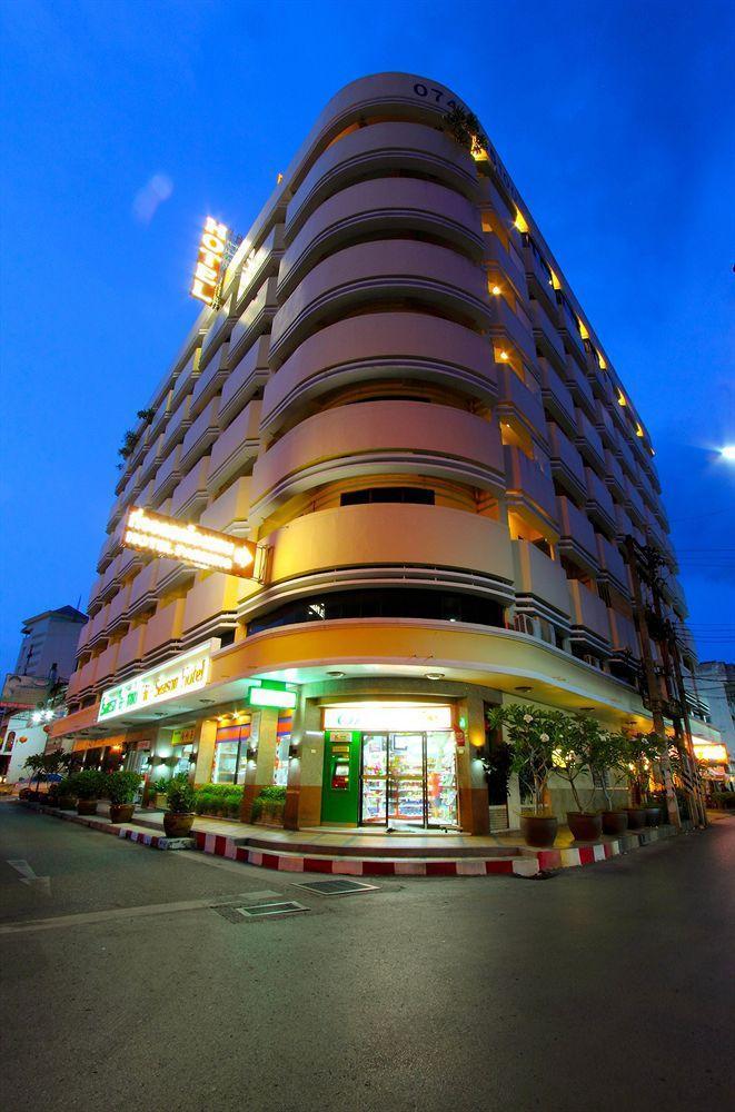 Hi Season Hotel Hat Yai Exterior photo