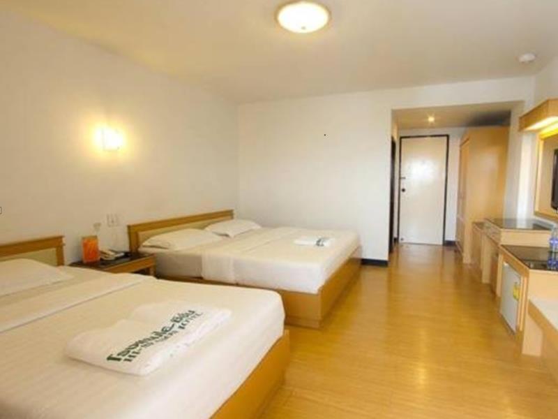Hi Season Hotel Hat Yai Exterior photo