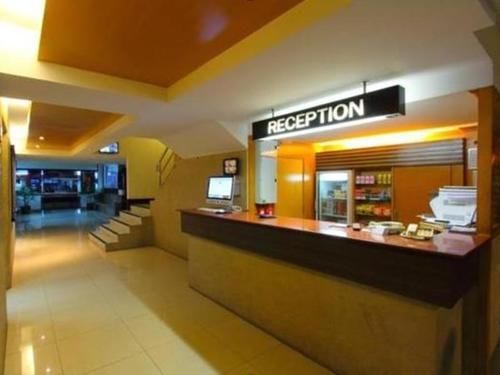 Hi Season Hotel Hat Yai Exterior photo