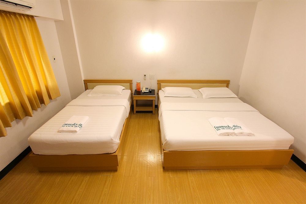Hi Season Hotel Hat Yai Exterior photo